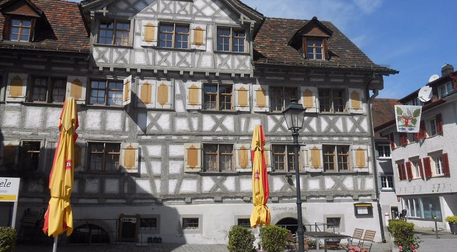 Schloss Arbon, Arbon, Switzerland, Switzerland